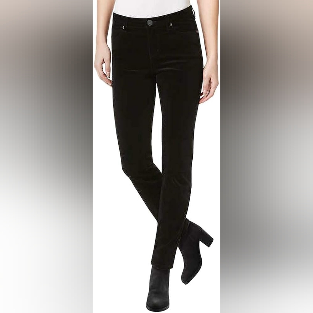 Cabi , Women Green Corduroy Pants Size4 , Like New